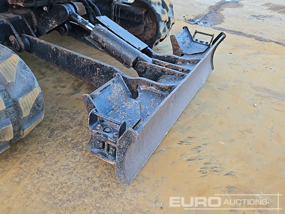 Máy xúc mini 2021 JCB 16C-1 T3: hình 19 Máy xúc mini 2021 JCB 16C-1 T3: hình 19