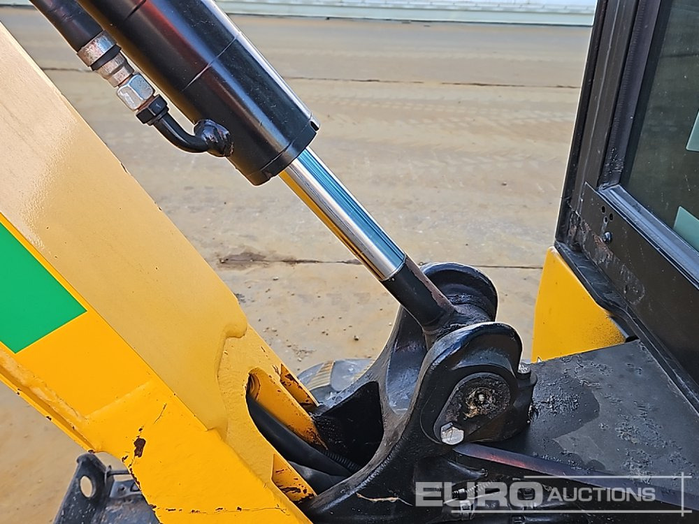 Máy xúc mini 2021 JCB 16C-1 T3: hình 34 Máy xúc mini 2021 JCB 16C-1 T3: hình 34