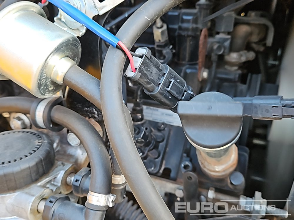 Máy xúc mini 2021 JCB 16C-1 T3: hình 44 Máy xúc mini 2021 JCB 16C-1 T3: hình 44