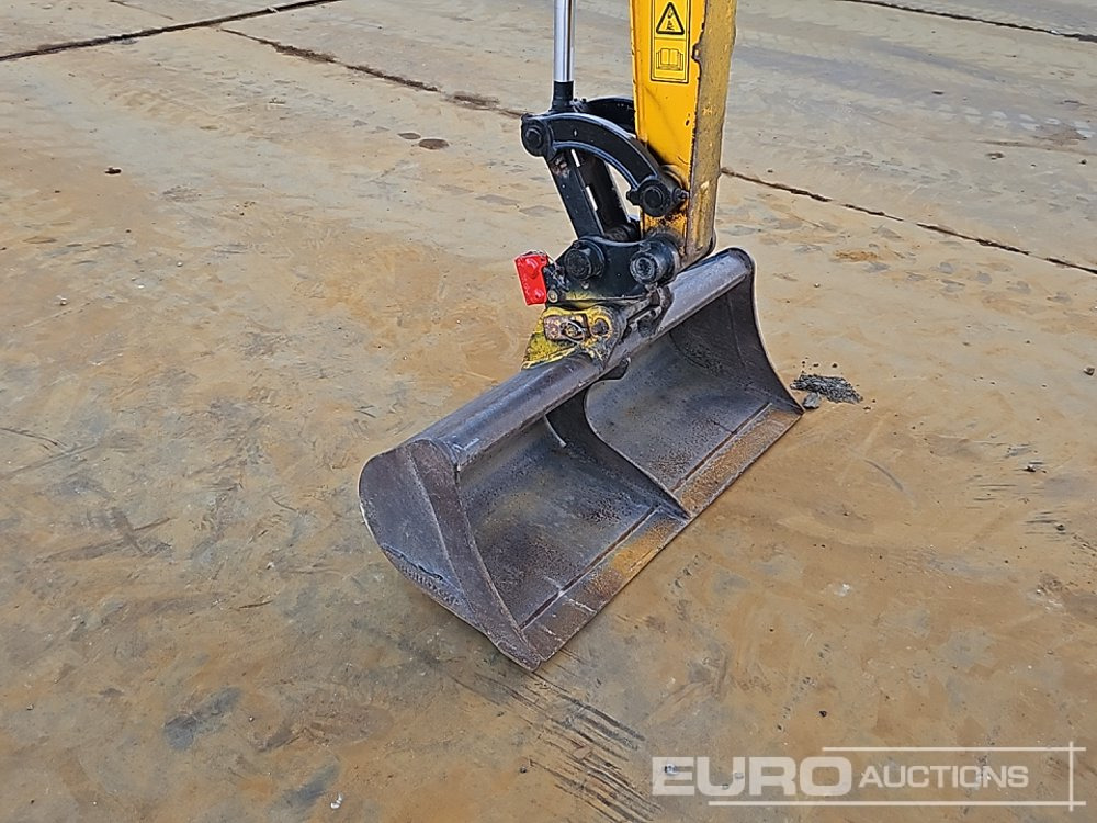 Máy xúc mini 2021 JCB 16C-1 T3: hình 18 Máy xúc mini 2021 JCB 16C-1 T3: hình 18