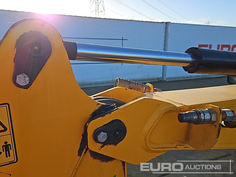 Máy xúc mini 2021 JCB 16C-1 T3: hình 32 Máy xúc mini 2021 JCB 16C-1 T3: hình 32