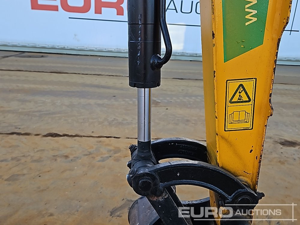 Máy xúc mini 2021 JCB 16C-1 T3: hình 30 Máy xúc mini 2021 JCB 16C-1 T3: hình 30