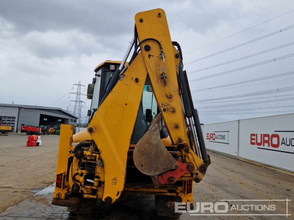 2021 JCB 3CX P21 ECO - Máy xúc trước múc sau: hình 4 2021 JCB 3CX P21 ECO - Máy xúc trước múc sau: hình 4