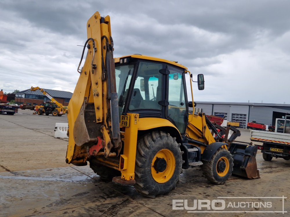 2021 JCB 3CX P21 ECO - Máy xúc trước múc sau: hình 5 2021 JCB 3CX P21 ECO - Máy xúc trước múc sau: hình 5