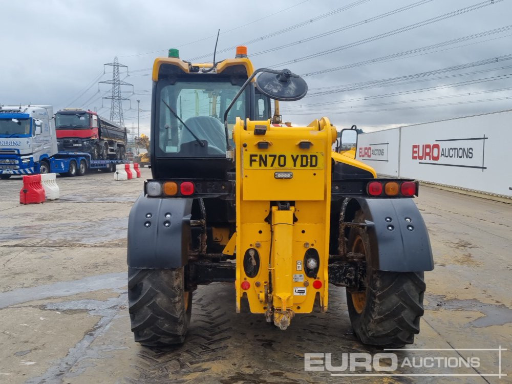 2021 JCB 535-95 - Xe nhấc hình viễn vọng kính: hình 4 2021 JCB 535-95 - Xe nhấc hình viễn vọng kính: hình 4