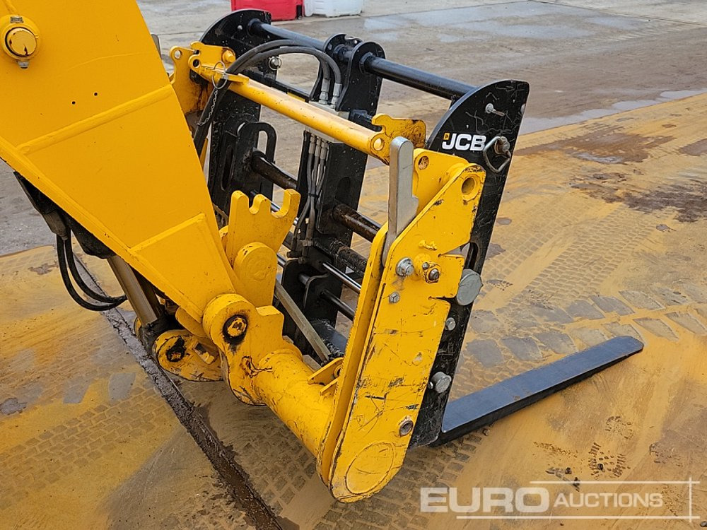 Xe nhấc hình viễn vọng kính 2021 JCB 540-140 Hi Viz: hình 28