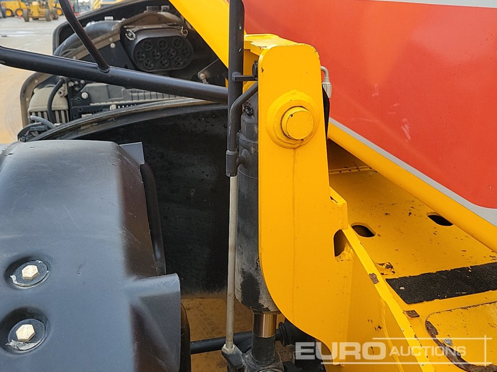 Xe nhấc hình viễn vọng kính 2021 JCB 540-140 Hi Viz: hình 25
