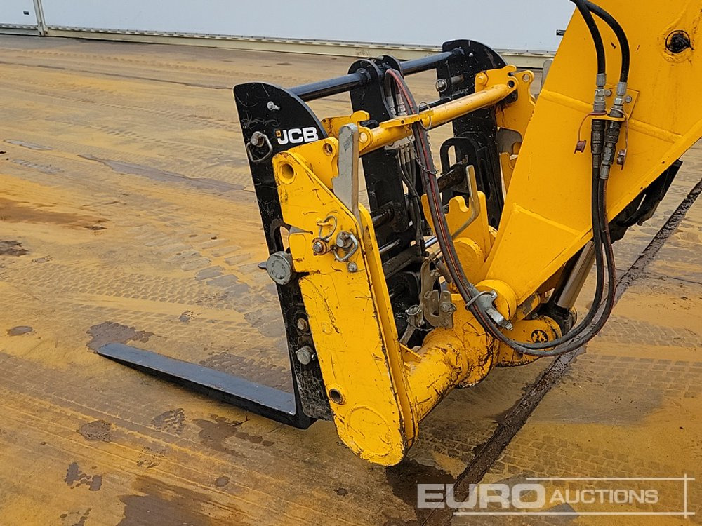 Xe nhấc hình viễn vọng kính 2021 JCB 540-140 Hi Viz: hình 31