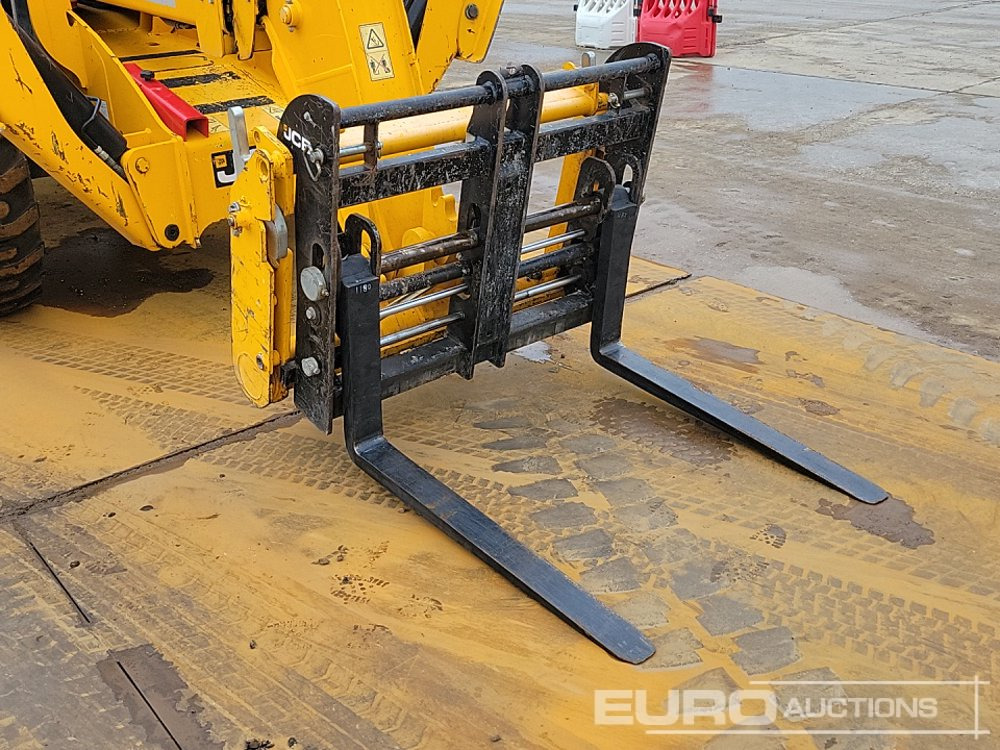 Xe nhấc hình viễn vọng kính 2021 JCB 540-140 Hi Viz: hình 29