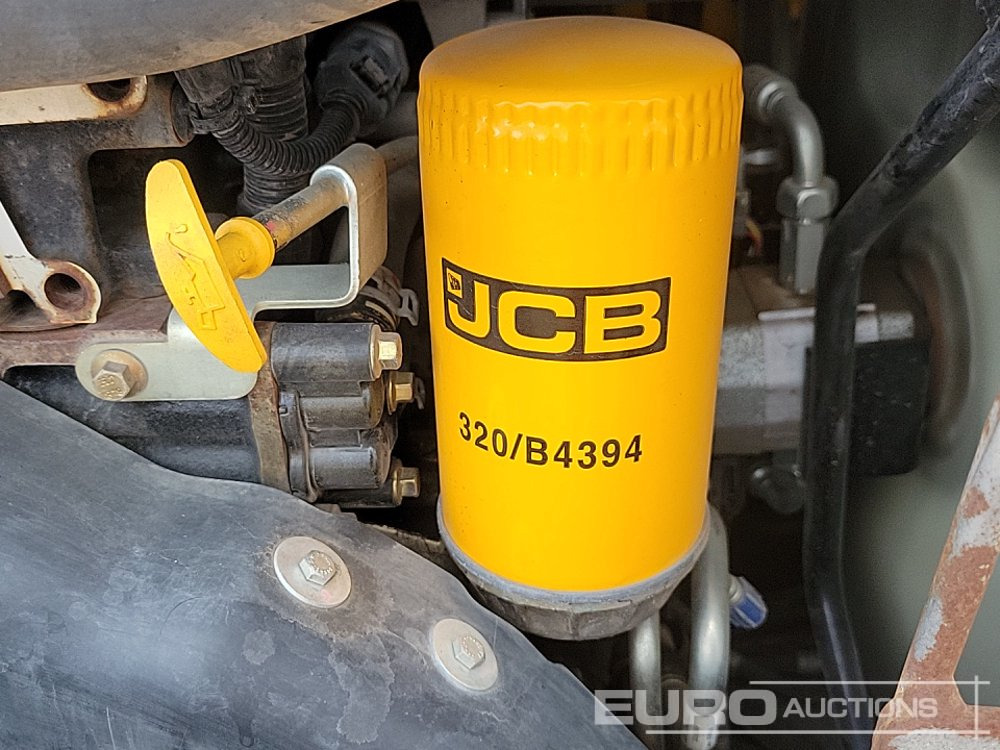 Xe nhấc hình viễn vọng kính 2021 JCB 540-140 Hi Viz: hình 17