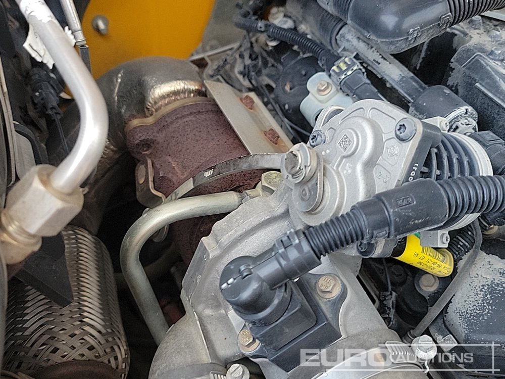 Xe nhấc hình viễn vọng kính 2021 JCB 540-140 Hi Viz: hình 15