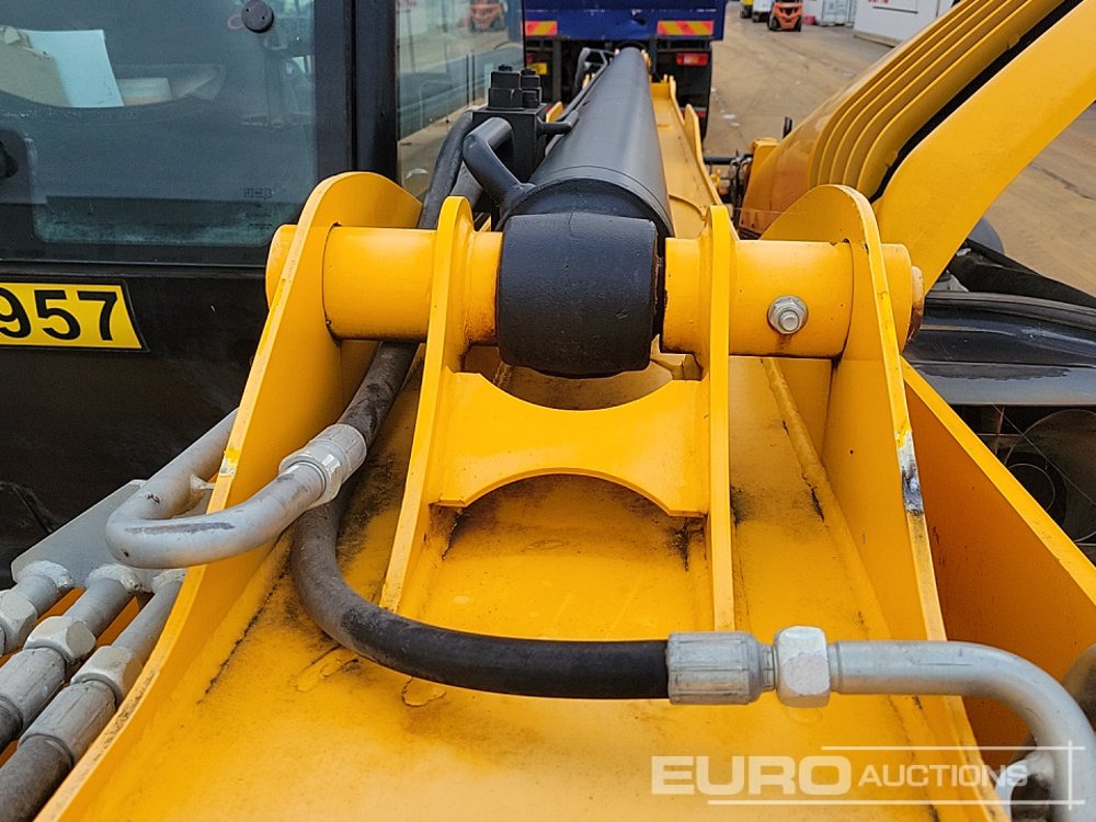 Xe nhấc hình viễn vọng kính 2021 JCB 540-140 Hi Viz: hình 23