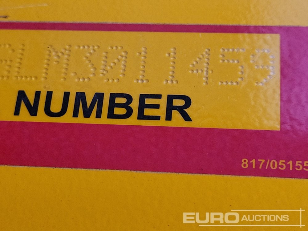 Xe nhấc hình viễn vọng kính 2021 JCB 540-140 Hi Viz: hình 42