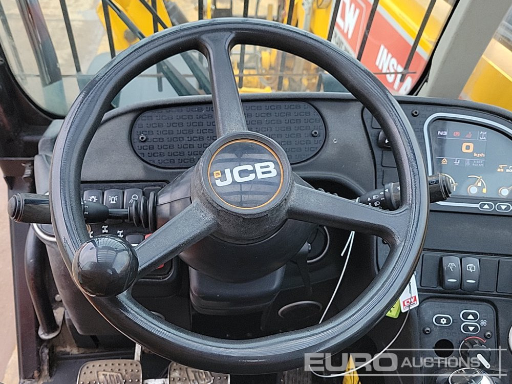 Xe nhấc hình viễn vọng kính 2021 JCB 540-140 Hi Viz: hình 36