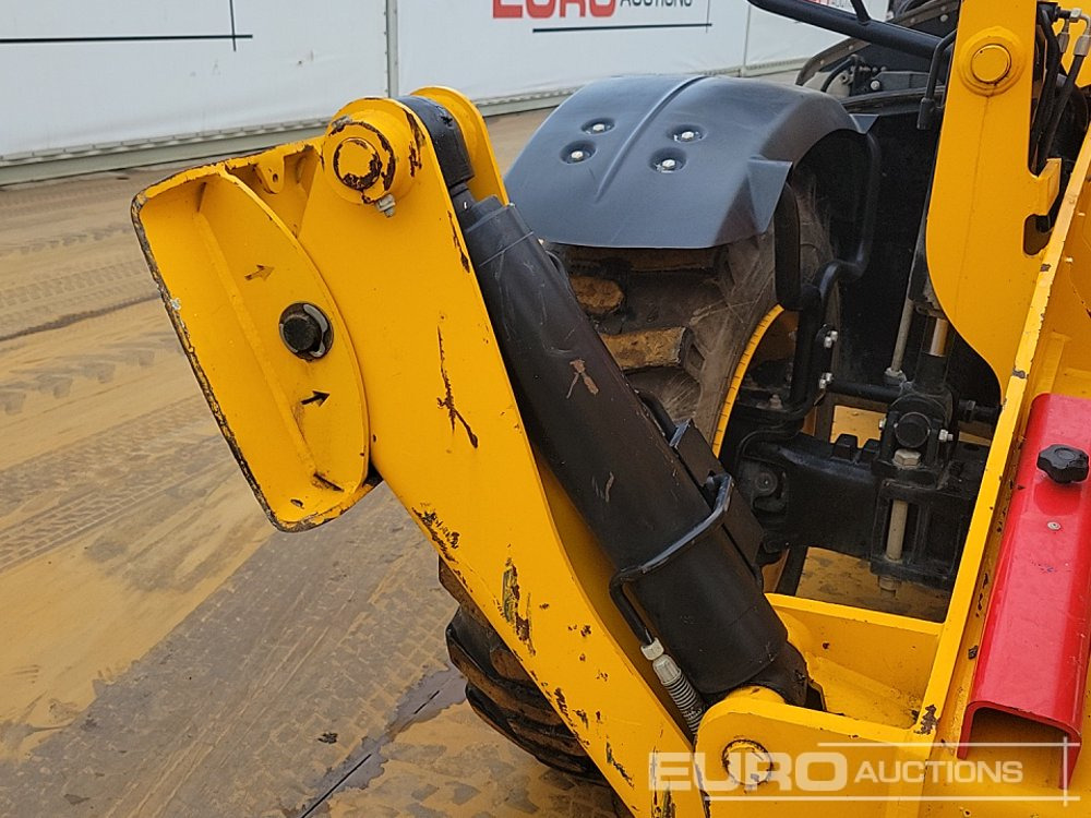 Xe nhấc hình viễn vọng kính 2021 JCB 540-140 Hi Viz: hình 27