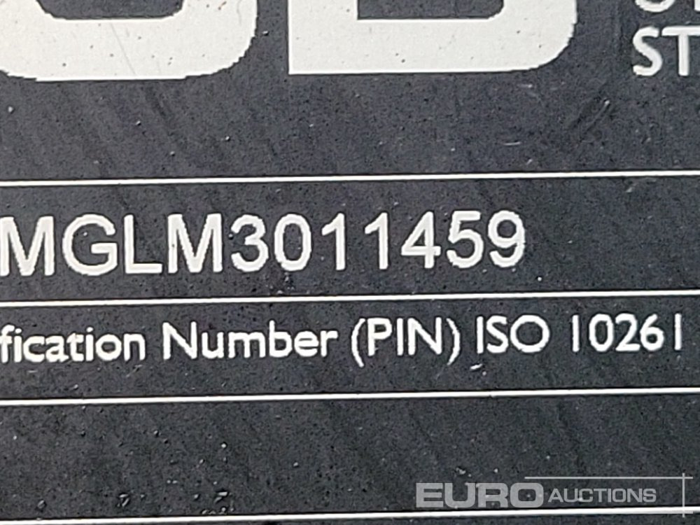 Xe nhấc hình viễn vọng kính 2021 JCB 540-140 Hi Viz: hình 44