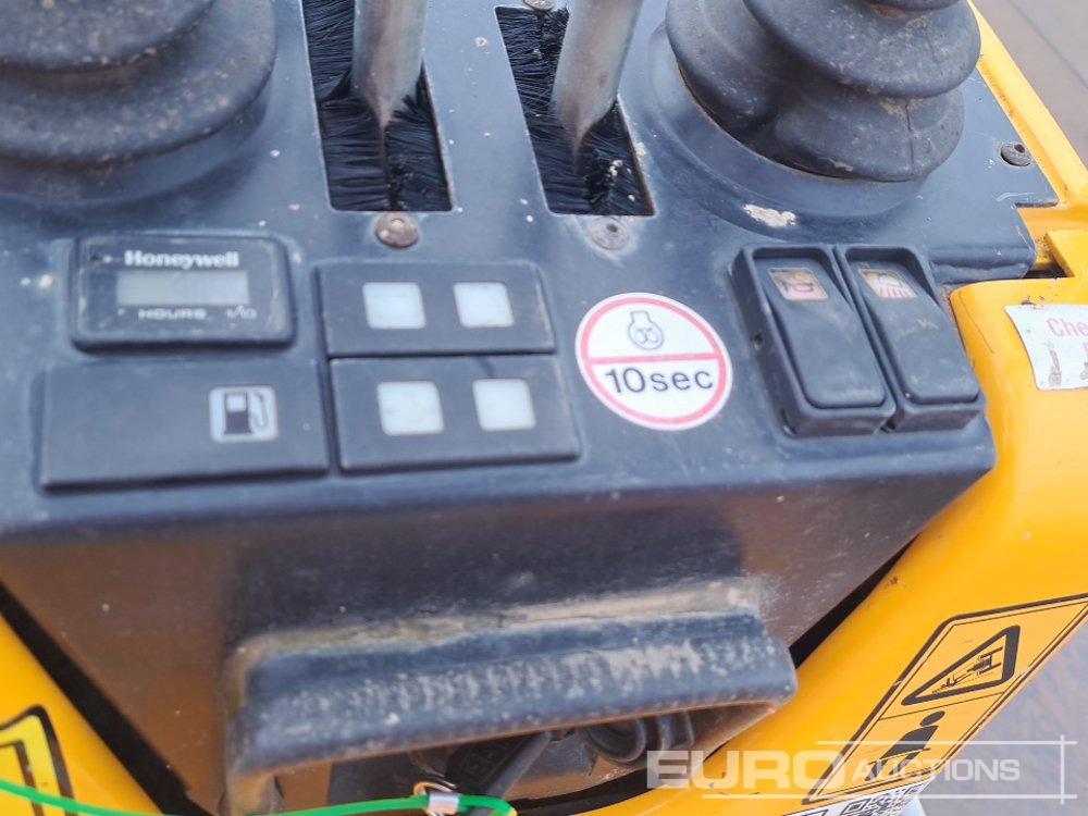 Máy xúc mini 2021 JCB 8008CTS: hình 28