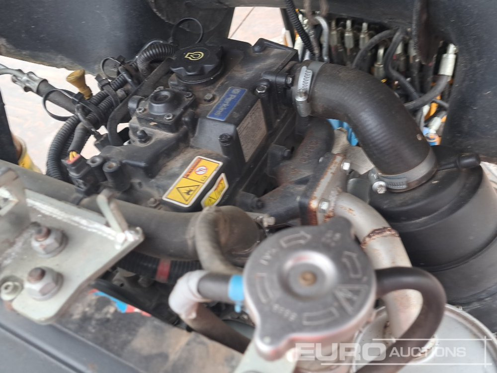 Máy xúc mini 2021 JCB 8008CTS: hình 40