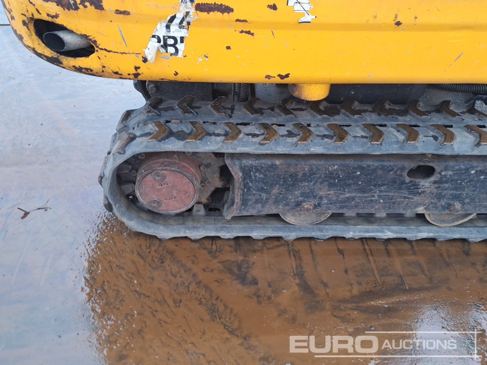 Máy xúc mini 2021 JCB 8008CTS: hình 11