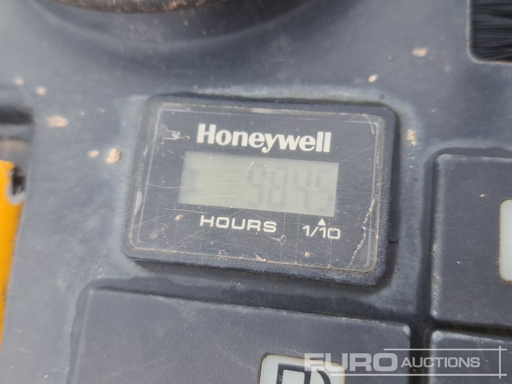 Máy xúc mini 2021 JCB 8008CTS: hình 33