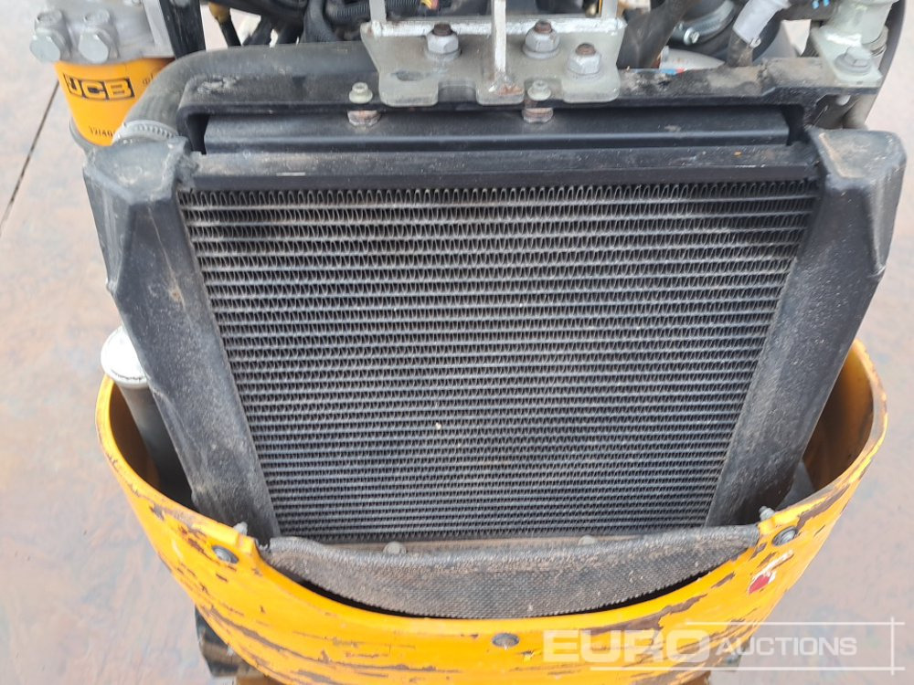 Máy xúc mini 2021 JCB 8008CTS: hình 39