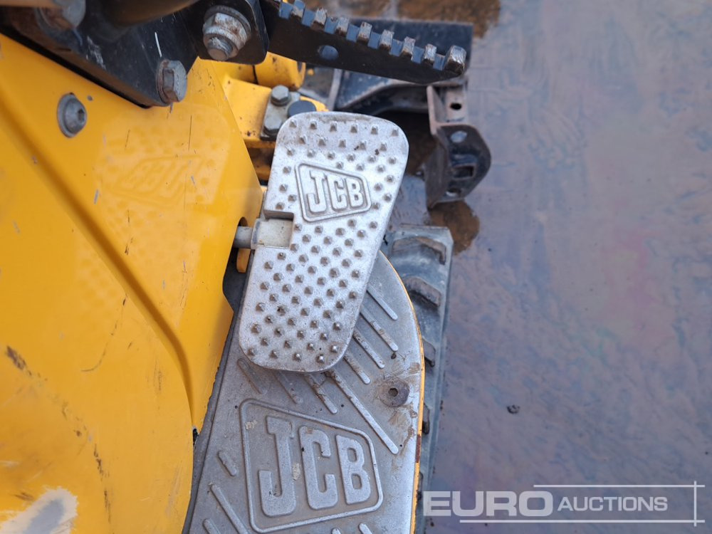 Máy xúc mini 2021 JCB 8008CTS: hình 31