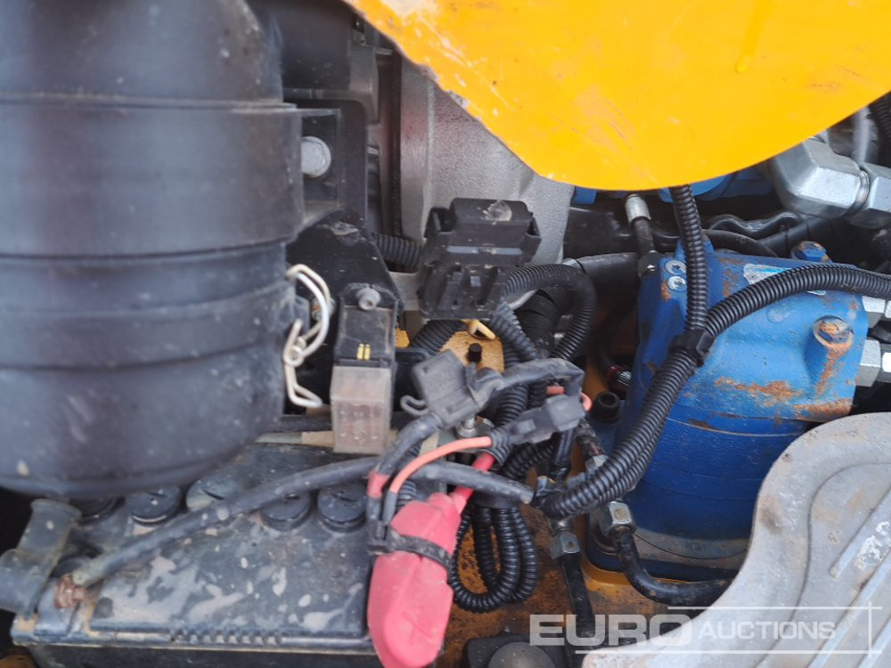 Máy xúc mini 2021 JCB 8008CTS: hình 43