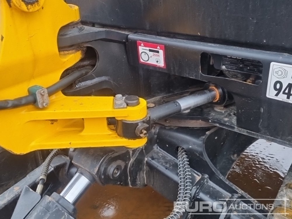 Máy xúc mini 2021 JCB 8026 CT: hình 23 Máy xúc mini 2021 JCB 8026 CT: hình 23