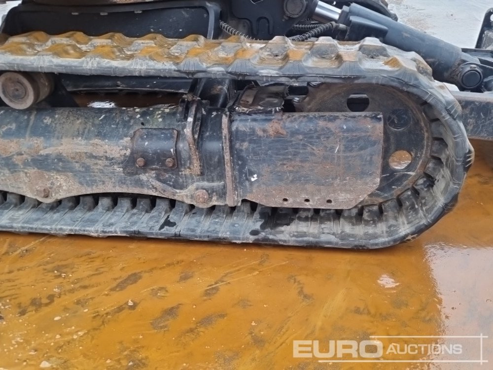 Máy xúc mini 2021 JCB 8026 CT: hình 11 Máy xúc mini 2021 JCB 8026 CT: hình 11