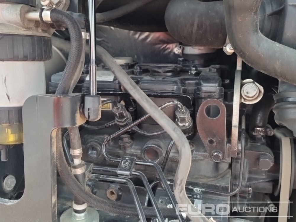 Máy xúc mini 2021 JCB 8026 CT: hình 27 Máy xúc mini 2021 JCB 8026 CT: hình 27