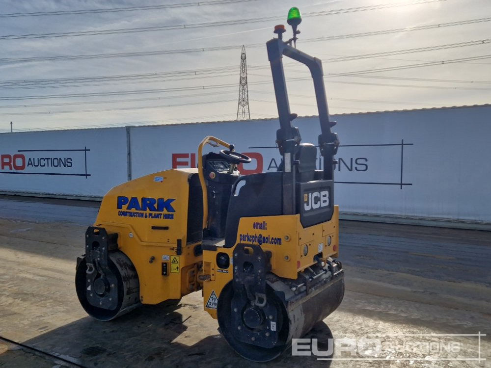 2021 JCB CT260-120 - Máy lăn: hình 3 2021 JCB CT260-120 - Máy lăn: hình 3