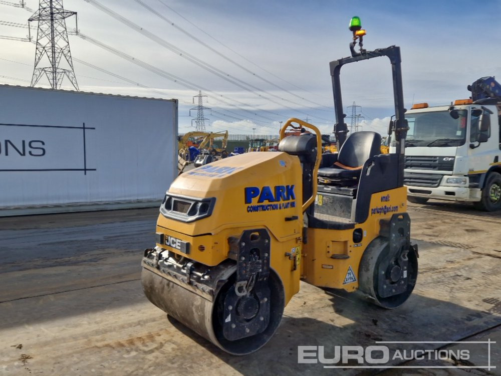 2021 JCB CT260-120 - Máy lăn: hình 1 2021 JCB CT260-120 - Máy lăn: hình 1