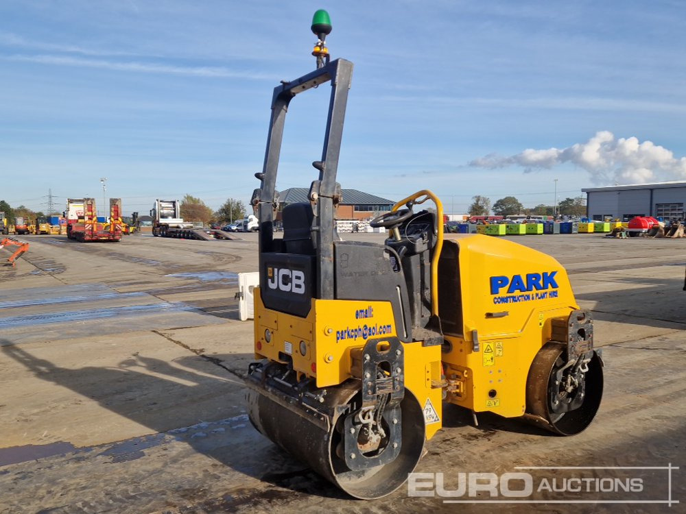 2021 JCB CT260-120 - Máy lăn: hình 5 2021 JCB CT260-120 - Máy lăn: hình 5