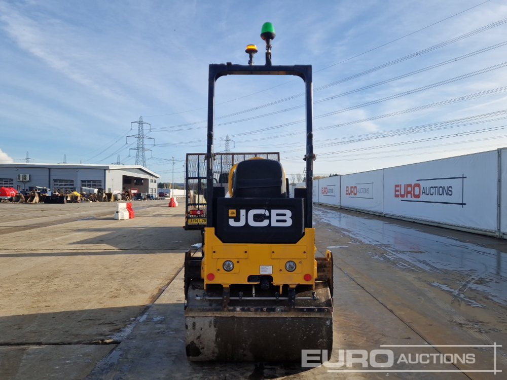 2021 JCB CT260-120 - Máy lăn: hình 4 2021 JCB CT260-120 - Máy lăn: hình 4