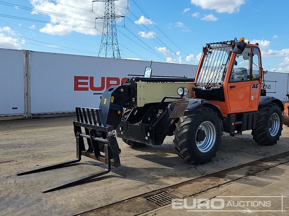 2021 JLG 3614RS - Xe nhấc hình viễn vọng kính: hình 1 2021 JLG 3614RS - Xe nhấc hình viễn vọng kính: hình 1