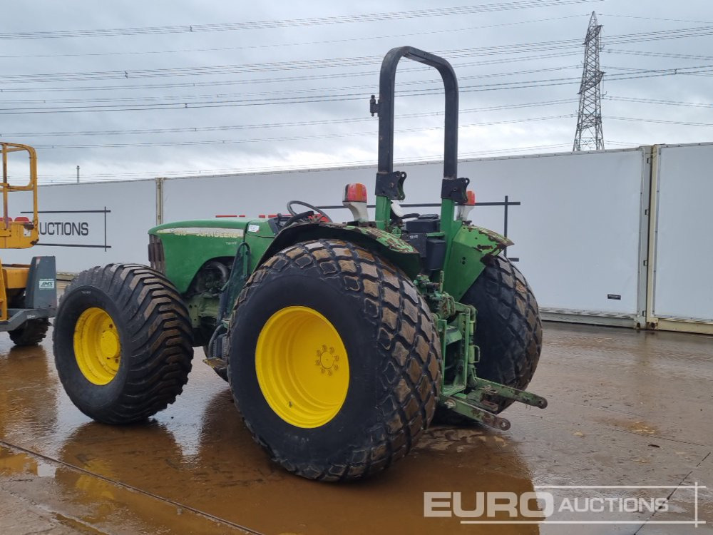 2021 John Deere 5215 - Máy cày: hình 3 2021 John Deere 5215 - Máy cày: hình 3