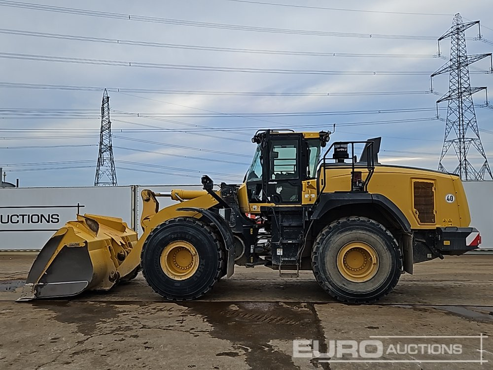2021 Komatsu WA475-10 - Máy xúc lật bánh lốp: hình 2 2021 Komatsu WA475-10 - Máy xúc lật bánh lốp: hình 2