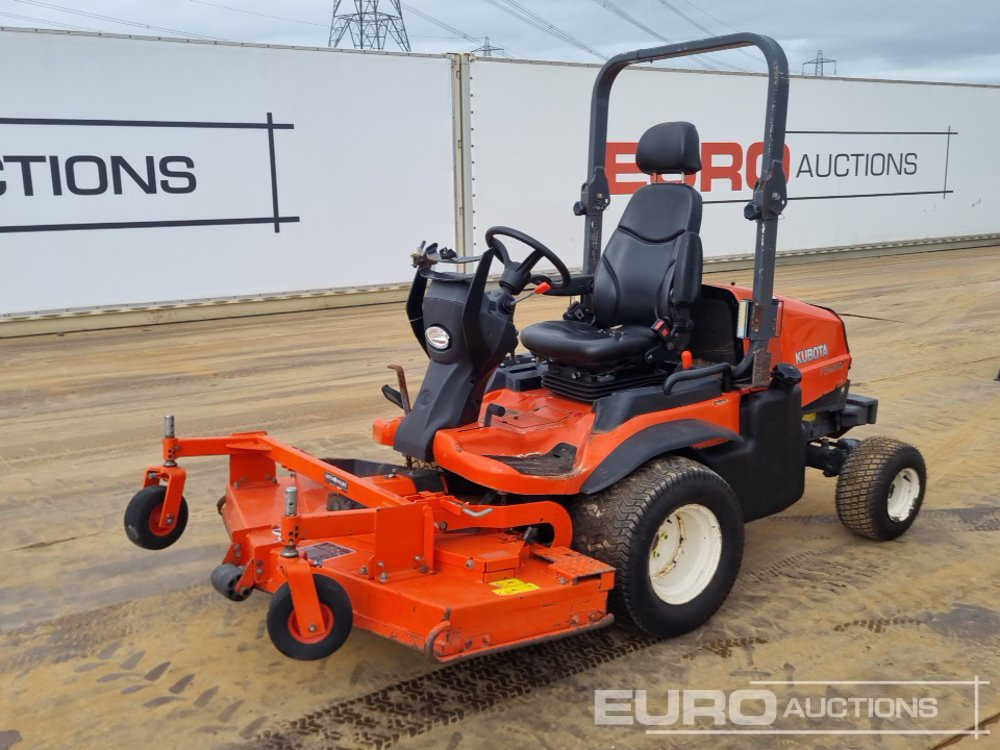 2021 Kubota F3090 - Máy cắt cỏ vườn: hình 1 2021 Kubota F3090 - Máy cắt cỏ vườn: hình 1