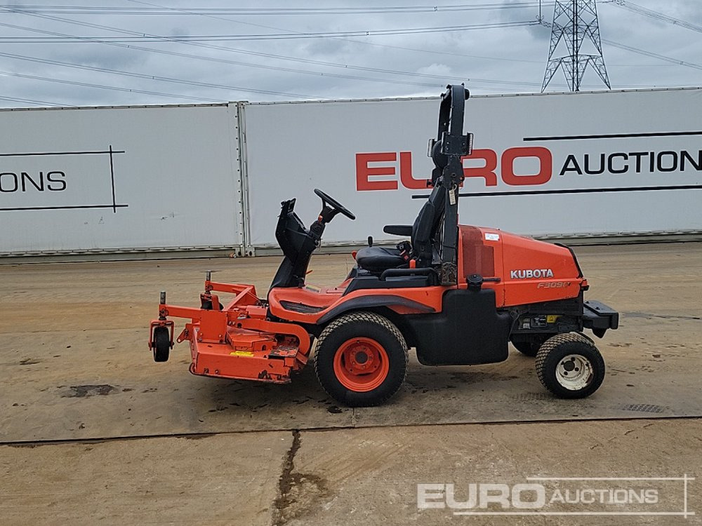 2021 Kubota F3090 - Máy cắt cỏ vườn: hình 2 2021 Kubota F3090 - Máy cắt cỏ vườn: hình 2
