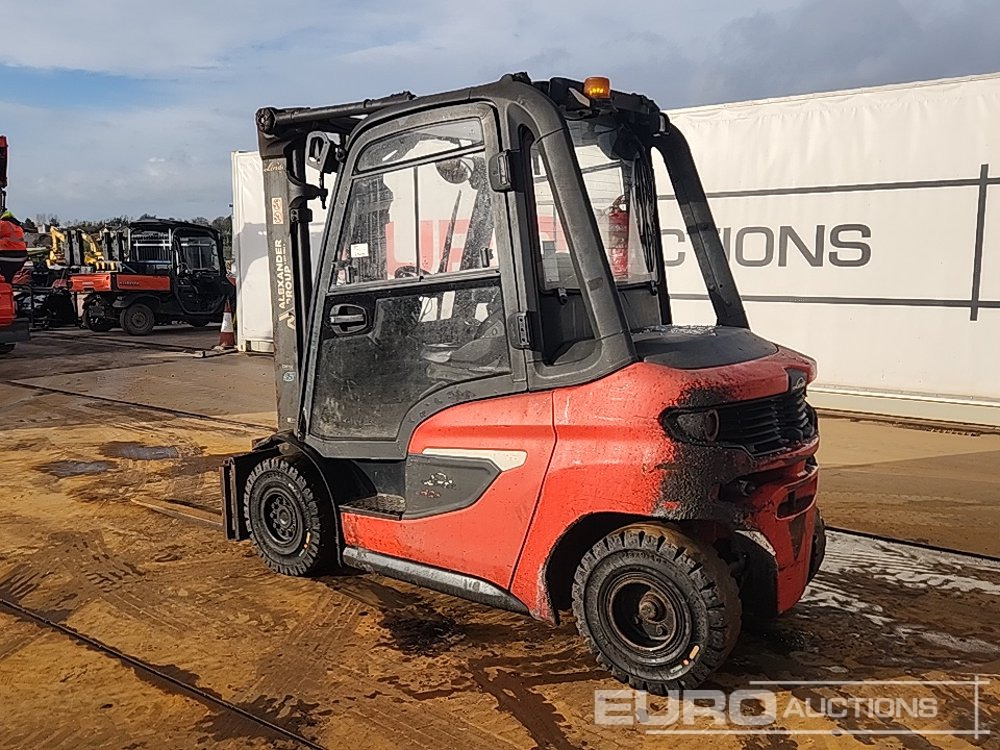 2021 Linde H25D-01 - Xe nâng: hình 3 2021 Linde H25D-01 - Xe nâng: hình 3