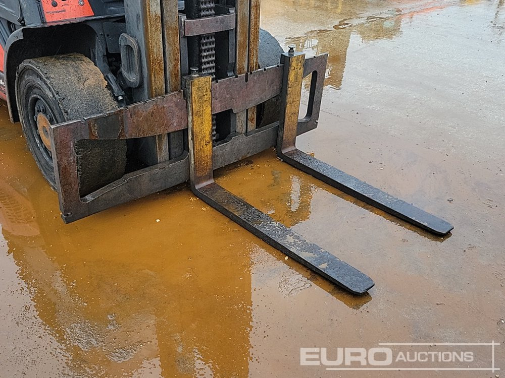 Xe nâng 2021 Linde H50D-02: hình 18