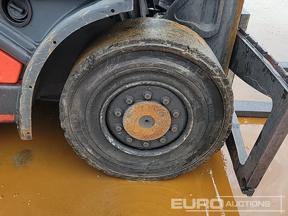 Xe nâng 2021 Linde H50D-02: hình 12