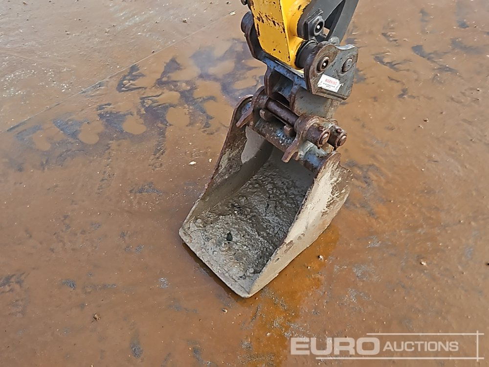 Máy xúc mini 2021 LiuGong 9018F: hình 17