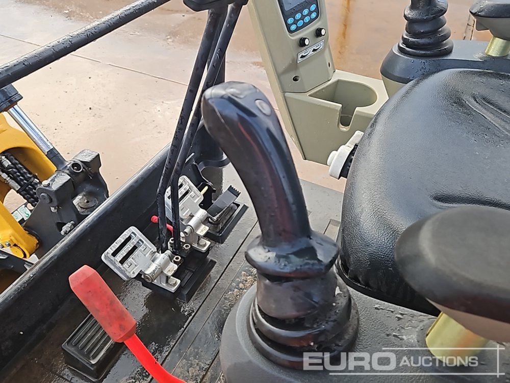 Máy xúc mini 2021 LiuGong 9018F: hình 31