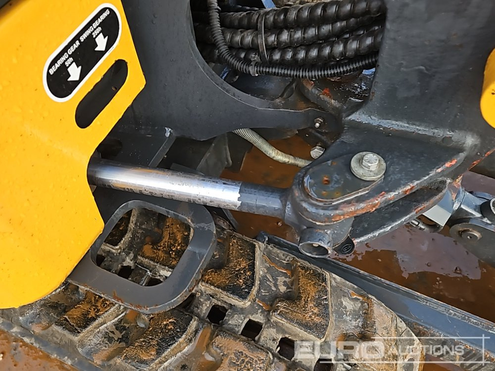 Máy xúc mini 2021 LiuGong 9018F: hình 13