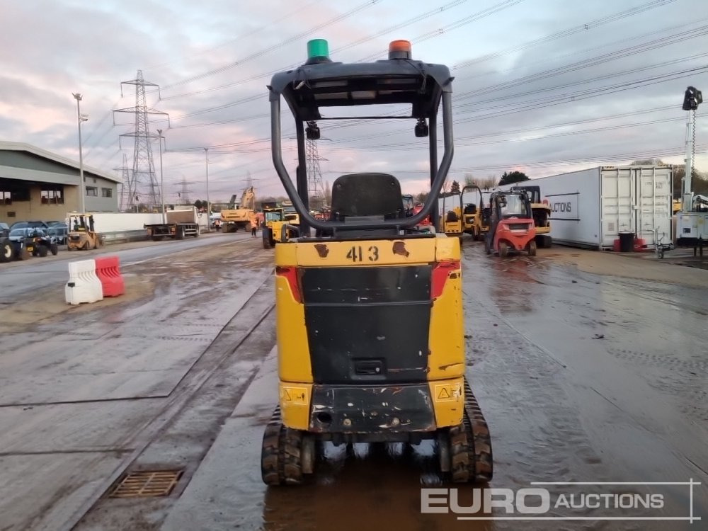 2021 LiuGong 9018F - Máy xúc mini: hình 4 2021 LiuGong 9018F - Máy xúc mini: hình 4