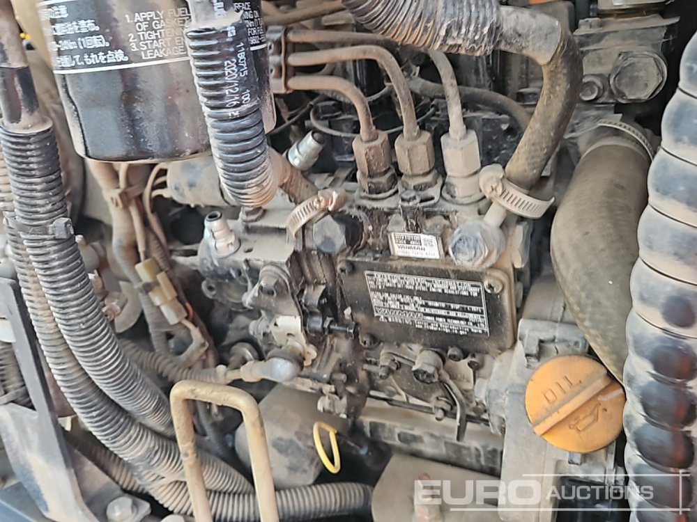 Máy xúc mini 2021 LiuGong 9018F: hình 28