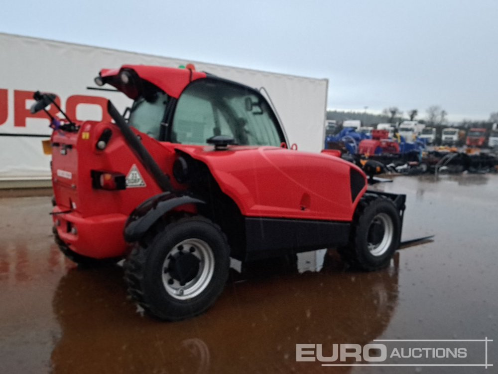 2021 Manitou MT625H Comfort - Xe nhấc hình viễn vọng kính: hình 5 2021 Manitou MT625H Comfort - Xe nhấc hình viễn vọng kính: hình 5