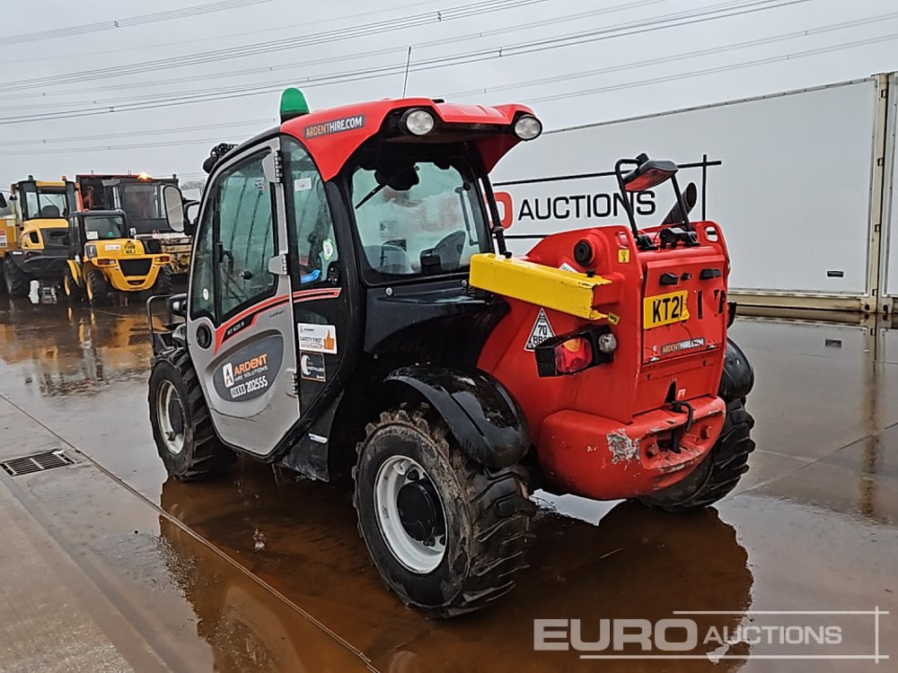 2021 Manitou MT625H Comfort - Xe nhấc hình viễn vọng kính: hình 3 2021 Manitou MT625H Comfort - Xe nhấc hình viễn vọng kính: hình 3