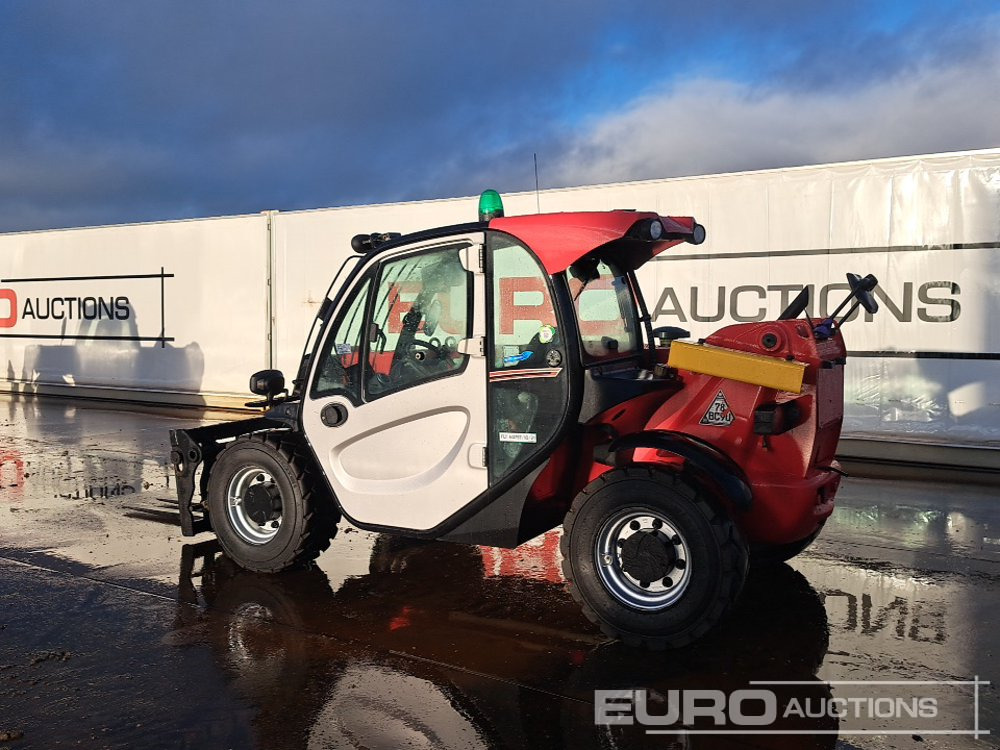 2021 Manitou MT625H Comfort - Xe nhấc hình viễn vọng kính: hình 3 2021 Manitou MT625H Comfort - Xe nhấc hình viễn vọng kính: hình 3